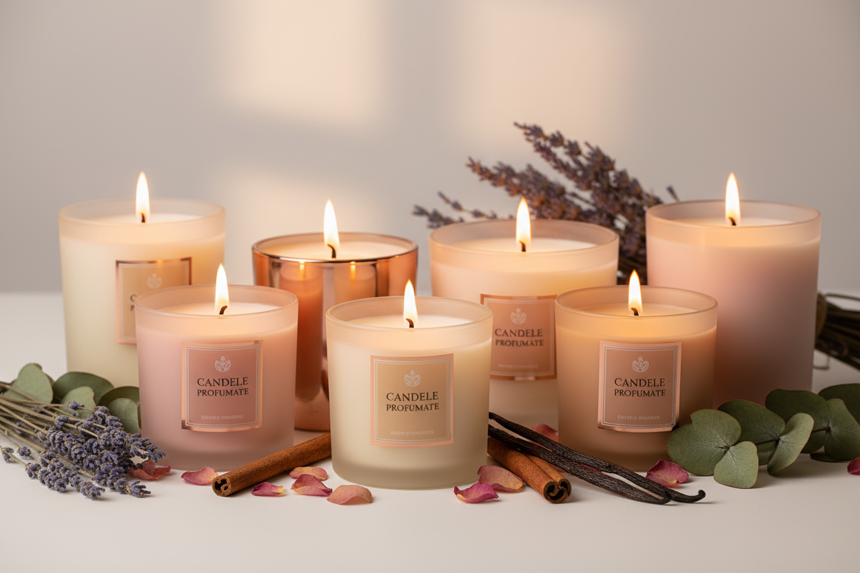 Candele Profumate