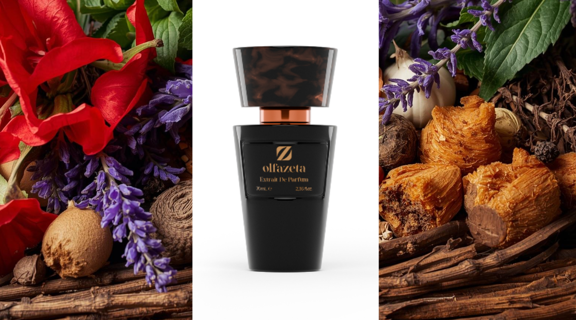 Parfum Olfazeta 30 ml Homme inspiré de SAUVAGE de DIOR - Code : 394 