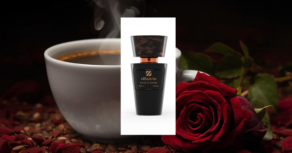 Parfum unisexe Olfazeta 70 ml - Inspiré par INTENSE CAFE' de MONTALE - cod. 105
