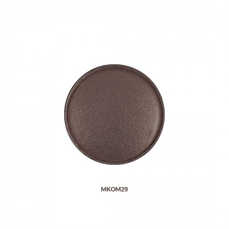 CHOGAN OMBRETTO COMPATTO SHINY - DARK BROWN