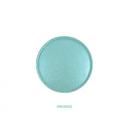 CHOGAN OMBRETTO COMPATTO SHINY - TEAL