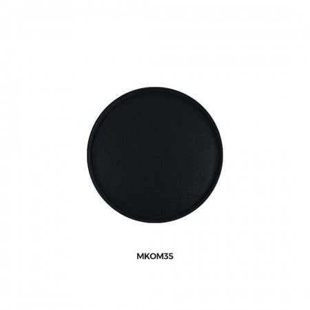 CHOGAN OMBRETTO COMPATTO SHINY - BLACK