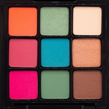 Palette ombretti 9 colori - Summer Breeze
