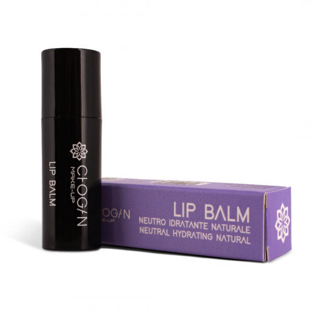 CHOGAN Lip Balm Neutro - Idratante Naturale
