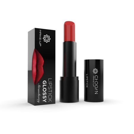 CHOGAN LIPSTICK GLOSSY - STRAWBERRY