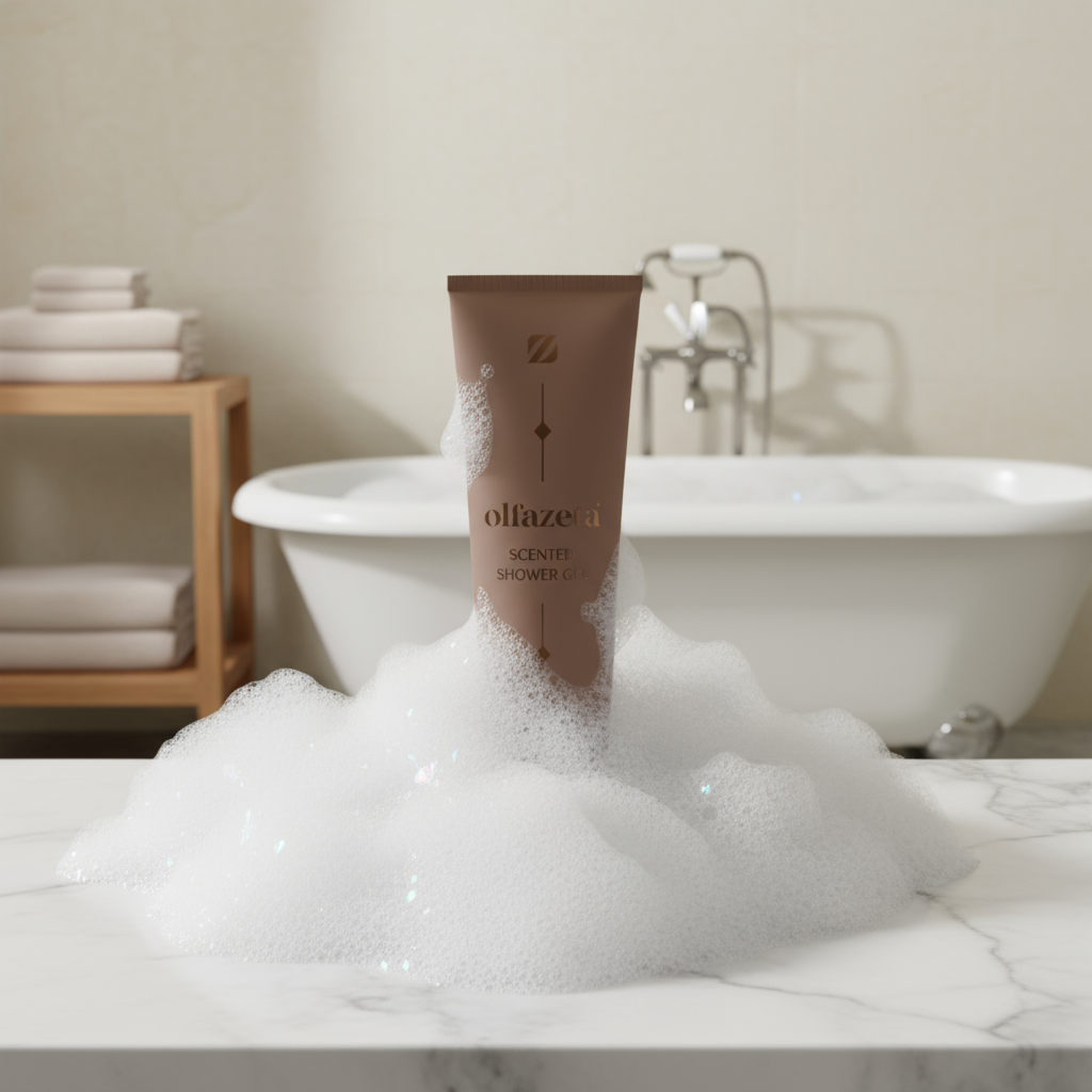 BAGNOSCHIUMA olfazeta uomo ispirato a ACQUA DI GIO’ - 250 ml - codice BSF002