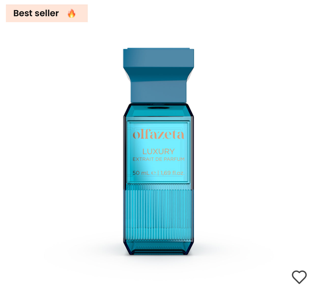 Olfazeta profumo Unisex Luxury 50ml - cod. 129