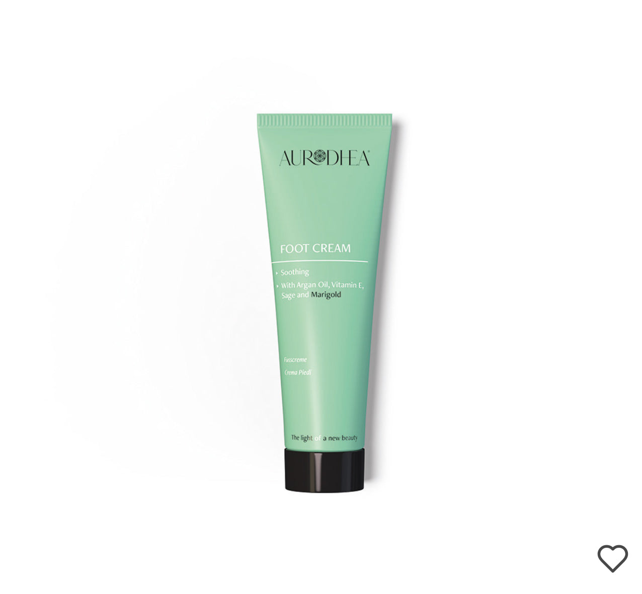 AURODHEA Crema piedi alla Calendula - cod. CR29B