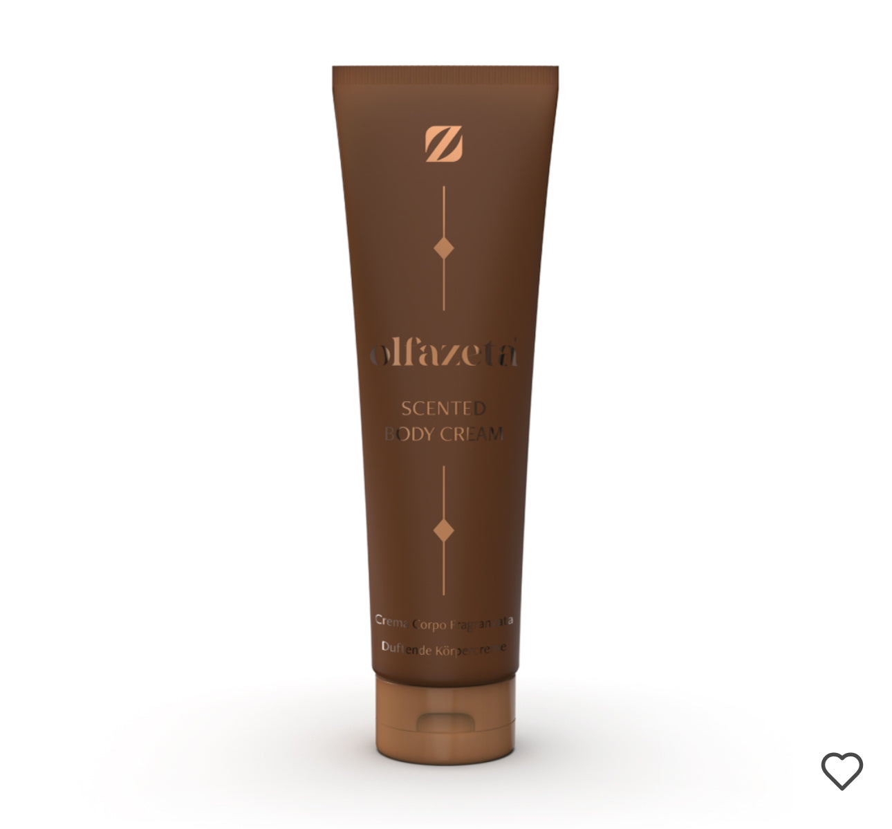 CREMA CORPO olfazeta donna ispirato a BLACK OPIUM- 150 ml - codice CRF055