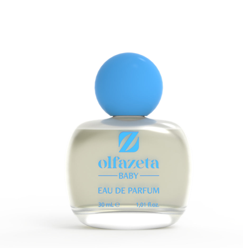 Olfazeta profumo bambino 30ml ipoallergenico - cod. 045