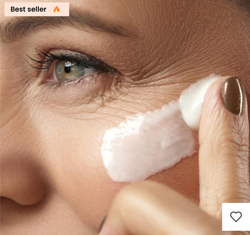 AURODHEA Crema viso con collagene e acido ialuronico - 50 ml - Cod. CR05B