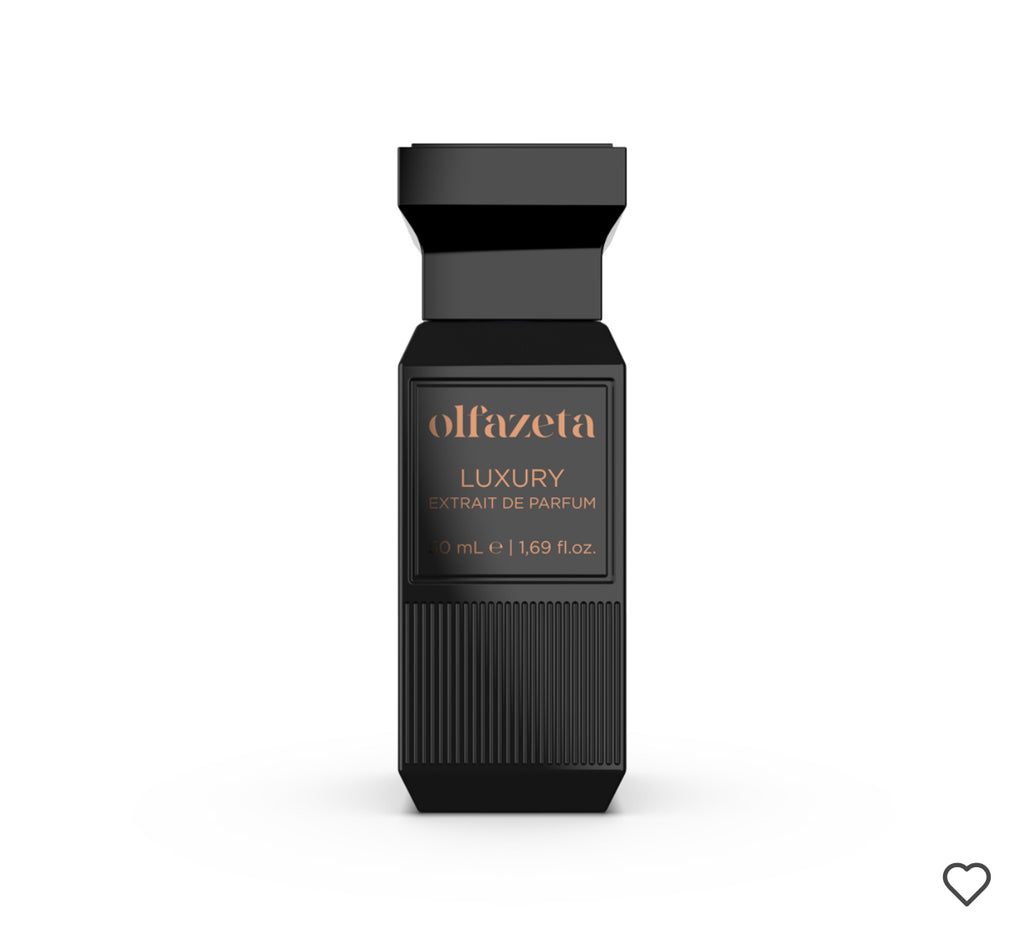 Olfazeta profumo Uomo Luxury 50ml - cod. 075