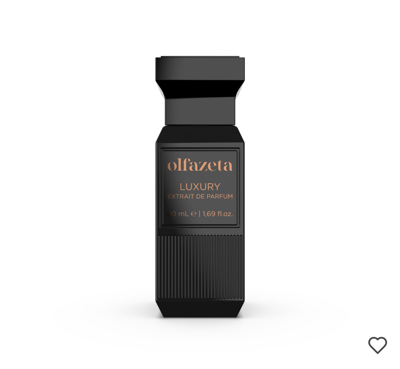 Olfazeta profumo Uomo Luxury 50ml - cod. 075