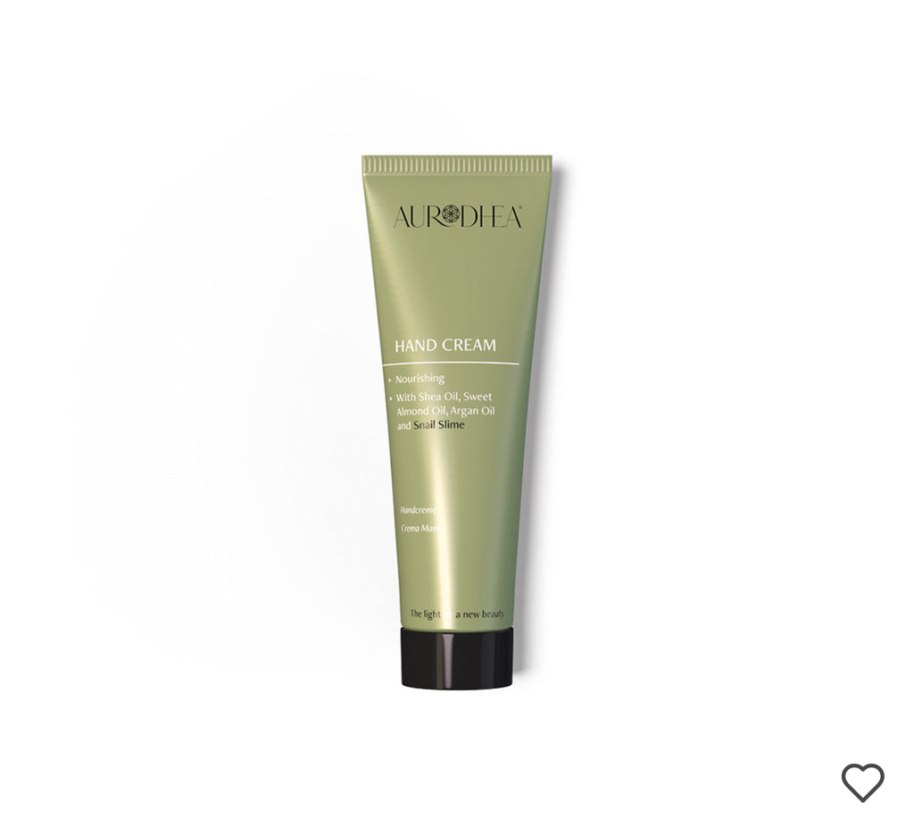 AURODHEA Crema mani alla Bava di Lumaca - cod. CR32B