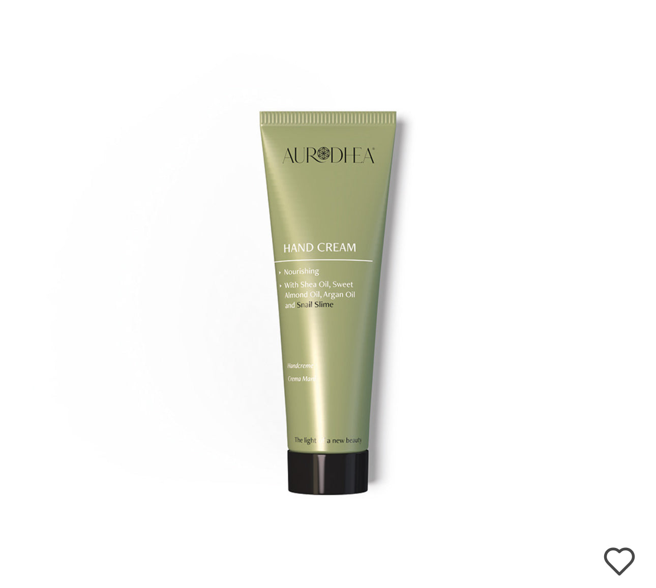 AURODHEA Crema mani alla Bava di Lumaca - cod. CR32B