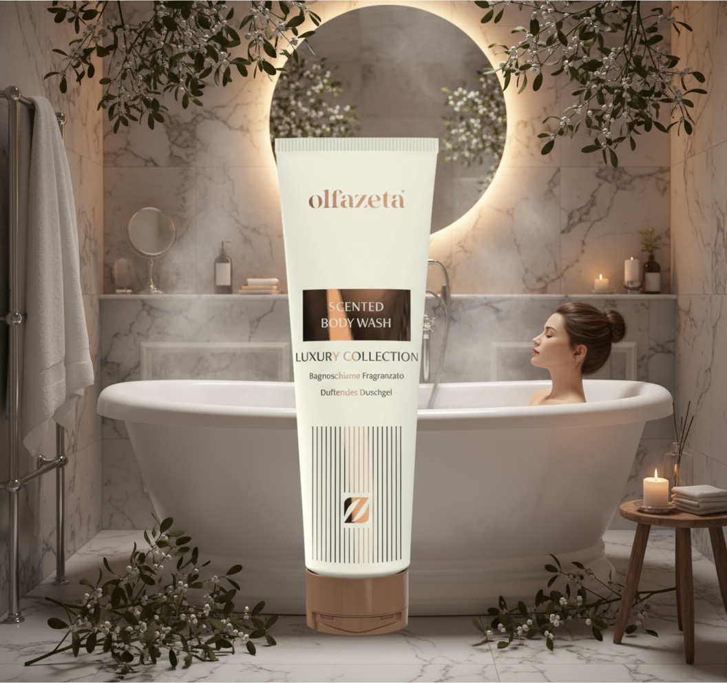 BAGNOSCHIUMA olfazeta unisex Luxury ispirato a LOST CHERRY TOM FORD- 250 ml - codice BSF111