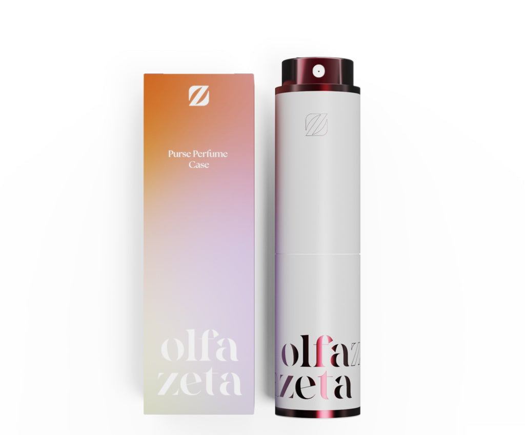 Olfazeta Cover profumo tascabile 'Modern' colore tortora -Cod. TCOV010