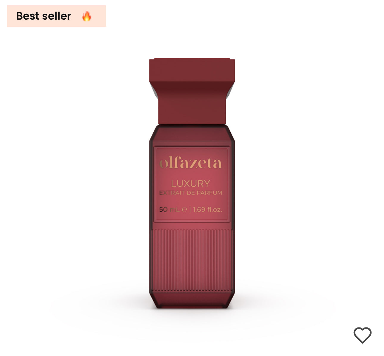 Olfazeta profumo Unisex Luxury 50ml - cod. 118