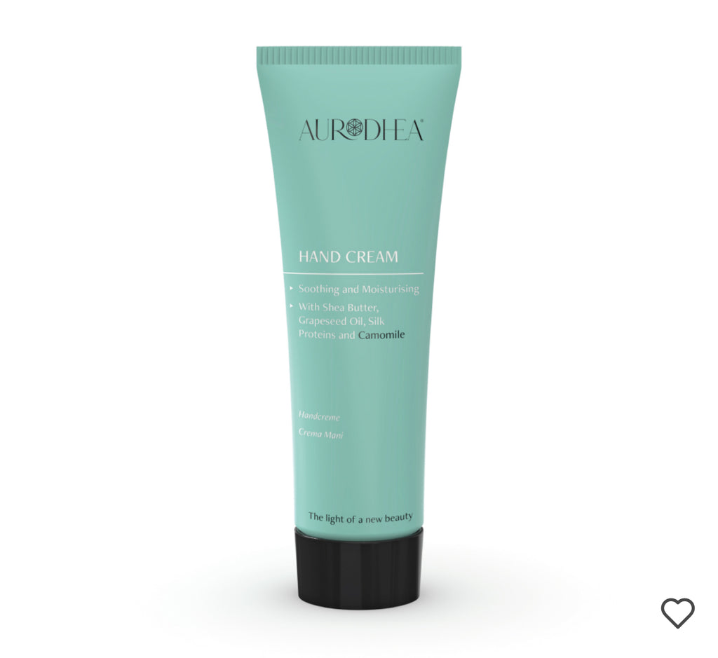 AURODHEA Crema mani alla Camomilla - cod. CR28B