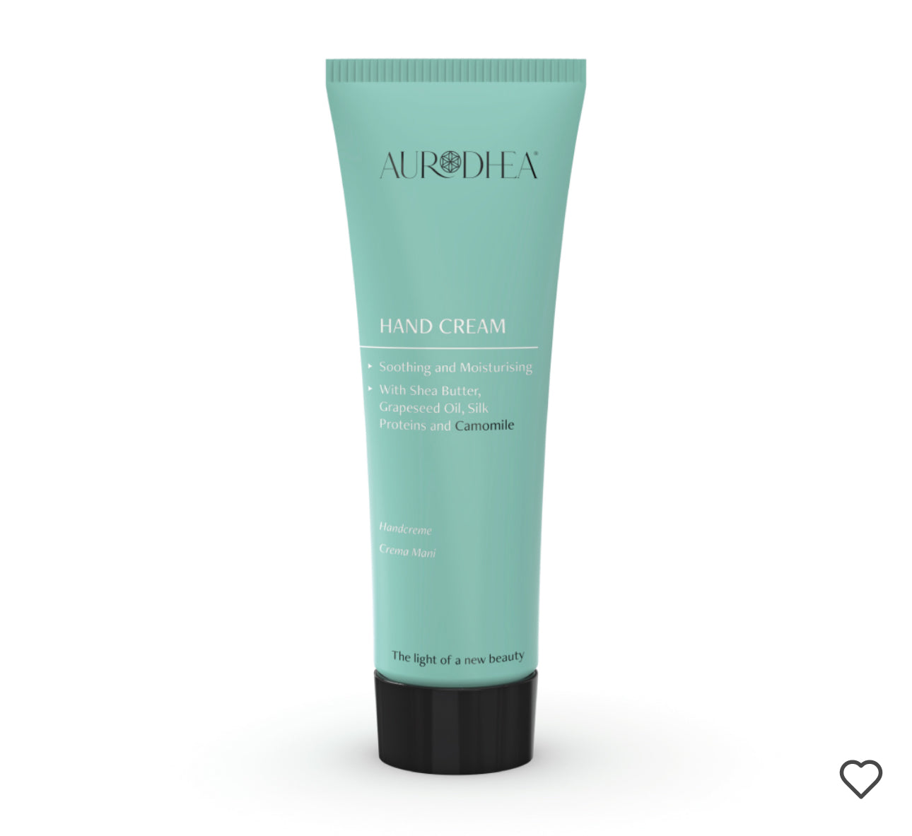 AURODHEA Crema mani alla Camomilla - cod. CR28B