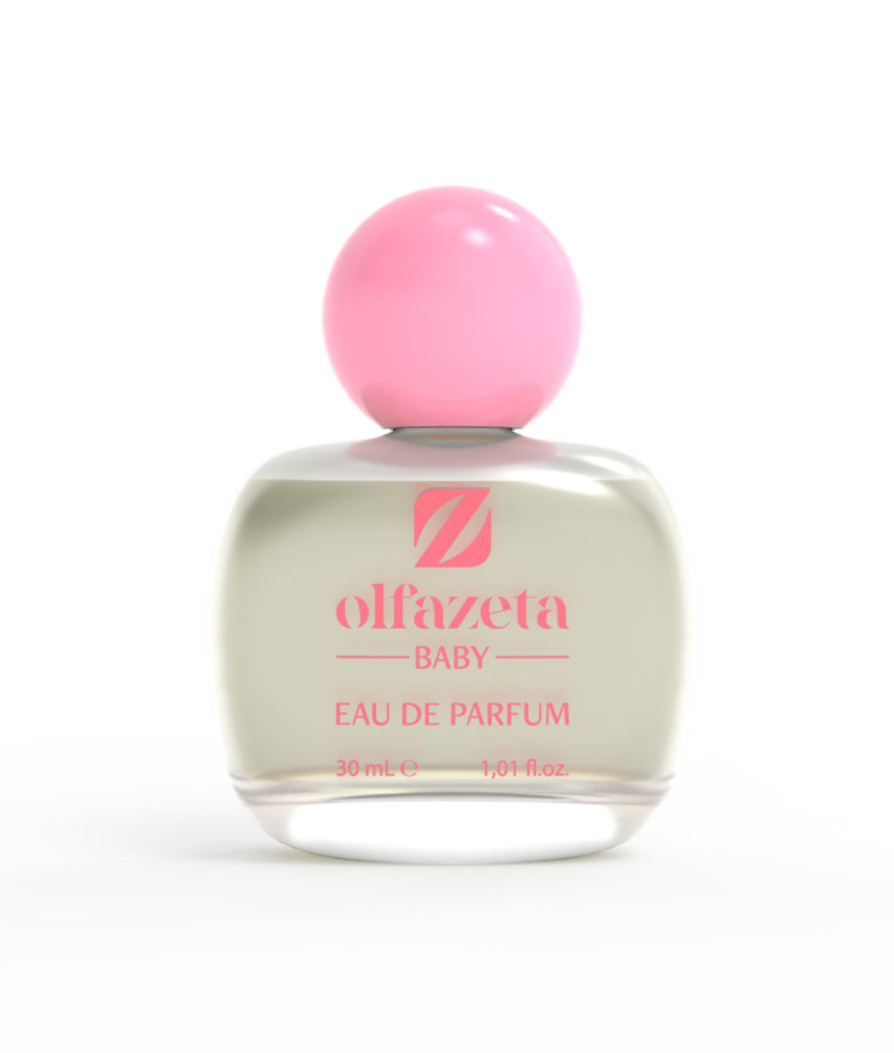 Olfazeta profumo bambina 30ml ipoallergenico - cod. 058