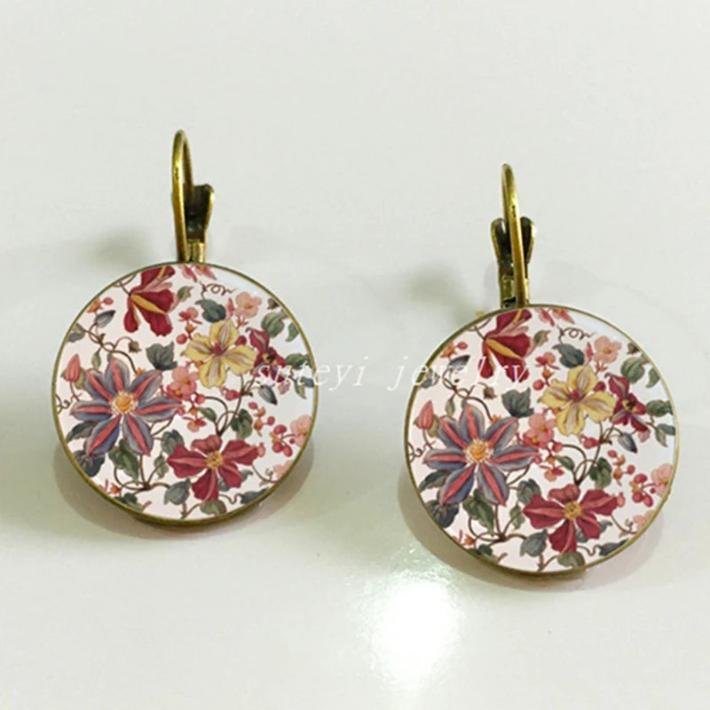 SUTEYI ORECCHINI Charm Henna Yoga amuleto donna