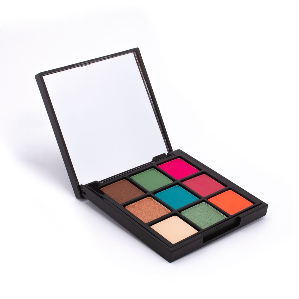Palette ombretti 9 colori - Summer Breeze
