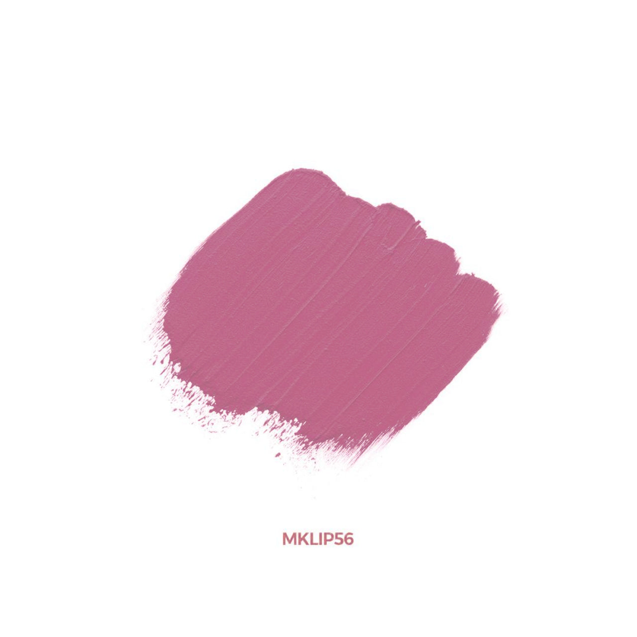 CHOGAN LIP CREAM MATTE - PEONY - cod. MKLIP56