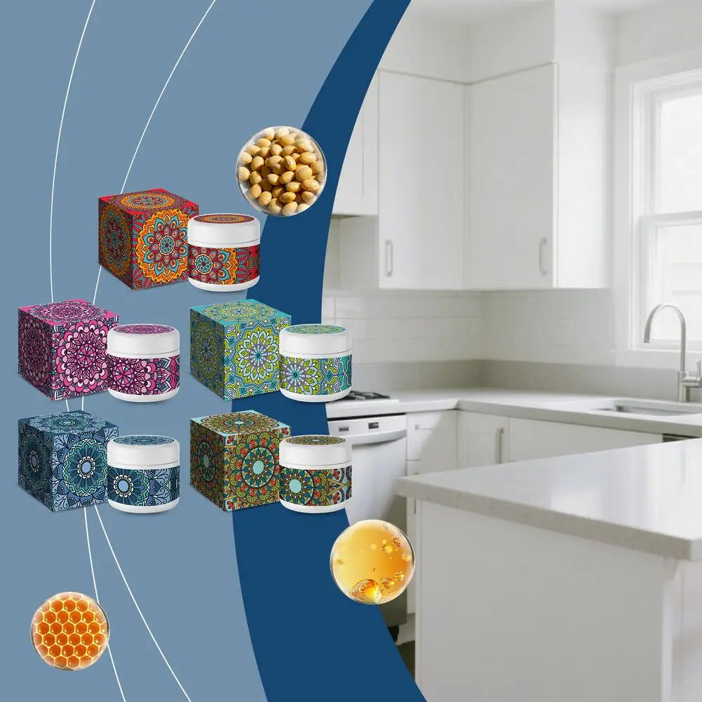 Candela profumata Vintage