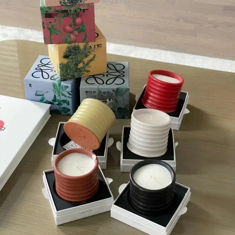 Candele profumate  "Romantic Air Fragrance"