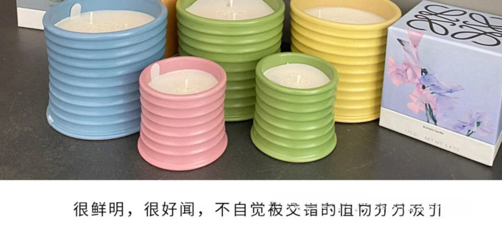 Candele profumate  "Romantic Air Fragrance"