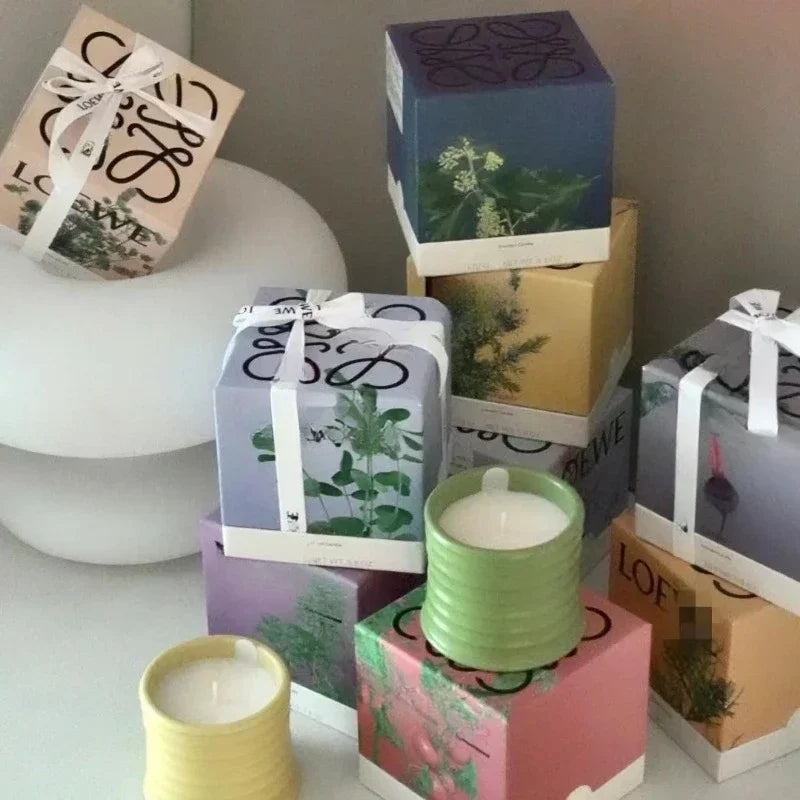 Candele profumate  "Romantic Air Fragrance"