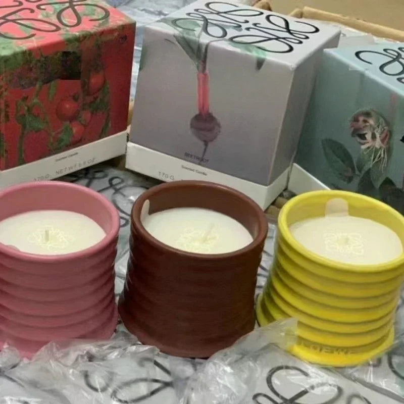 Candele profumate  "Romantic Air Fragrance"