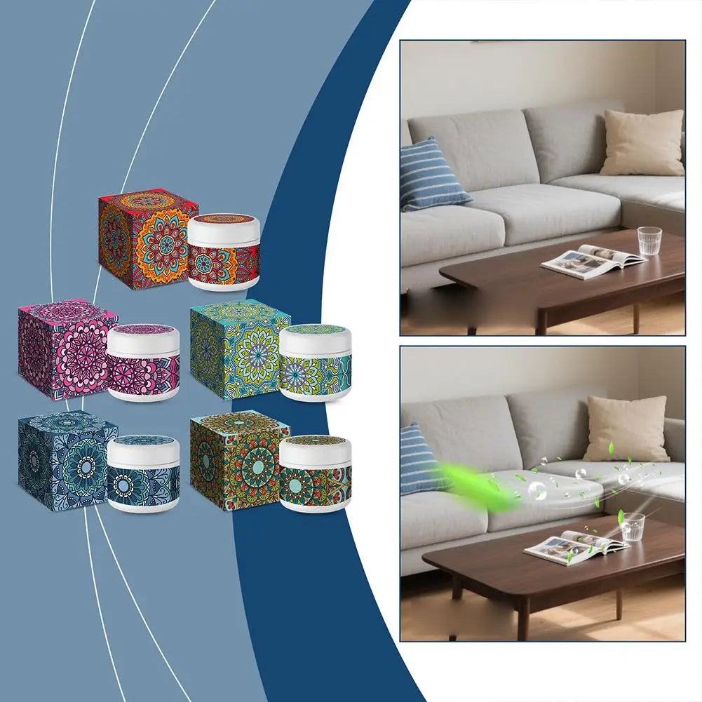 Candela profumata Vintage