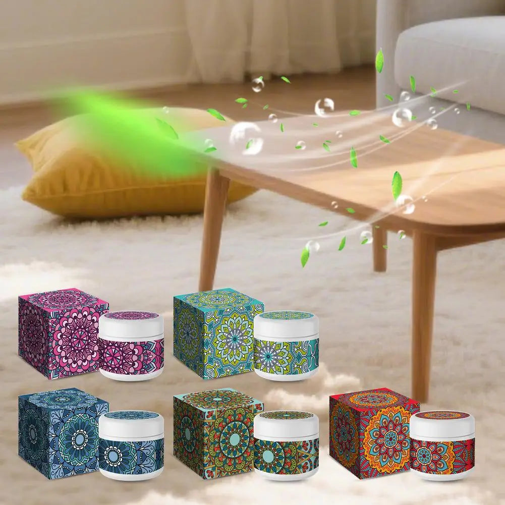 Candela profumata Vintage