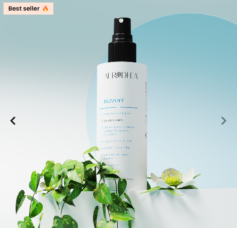 BUZZOFF - Lozione ad azione repulsiva contro insetti e zanzare 150ml