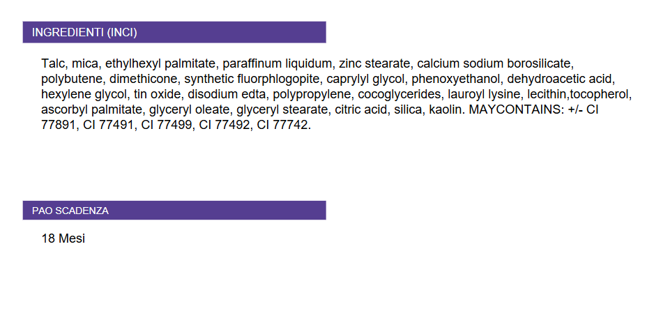 CHOGAN OMBRETTO COMPATTO SHINY - DARK BROWN