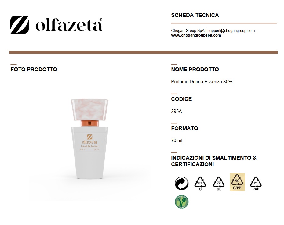 Olfazeta Perfume 30 ml Women inspired by LA PETIT ROBE NOIR GUERLAIN - Cod: 3120 