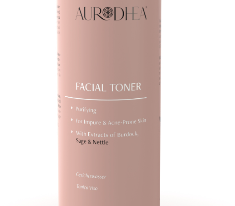 Tonico AURODHEA per pelli impure e acneiche - 150 ml - cod. CR26B