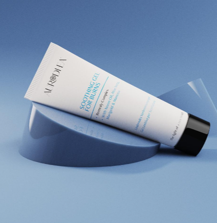 AURODHEA Gel lenitivo per scottature 50ml - cod. MD03B