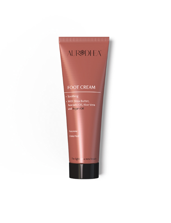 AURODHEA CREMA PIEDI Bio all'Olio di Argan 75ml - AR04B