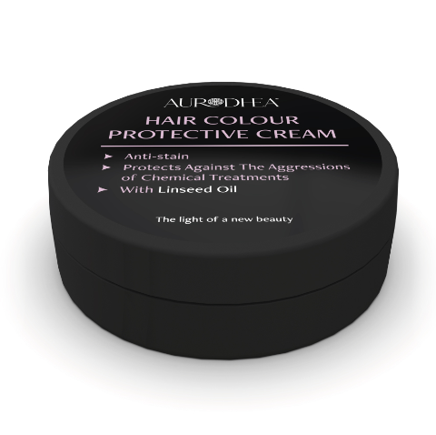 AURODHEA Crema protettiva antimacchia per tinture 100ml - Cod. CAP26B