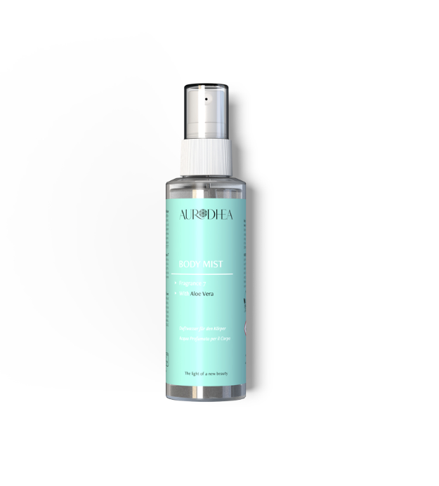 AURODHEA Acqua profumata per il corpo 100ml - Cod. AP07B