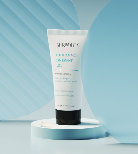 AURODHEA Unguento all'Ittiolo 9,8% 30ml - Cod. MD01B