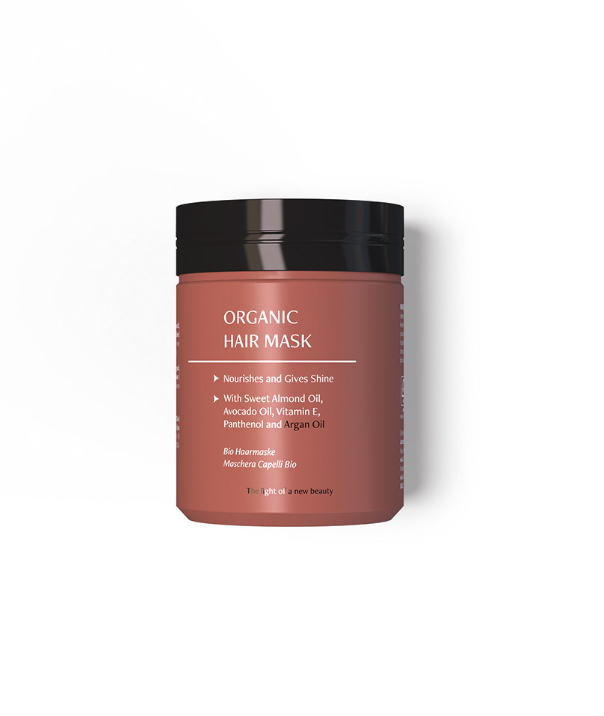 AURODHEA Maschera per capelli nutriente all'Olio di Argan 150ml - Cod. AR06B