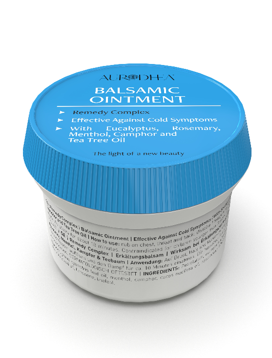 AURODHEA Unguento balsamico 50ml - MD05B
