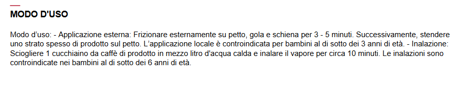 AURODHEA Unguento balsamico 50ml - MD05B