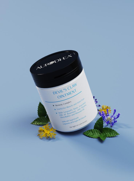 AURODHEA Unguento all'Artiglio del diavolo 150ml - AD01B