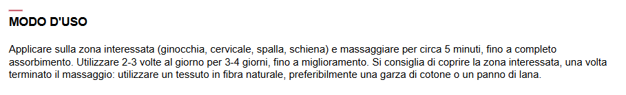 AURODHEA Unguento all'Artiglio del diavolo 150ml - AD01B