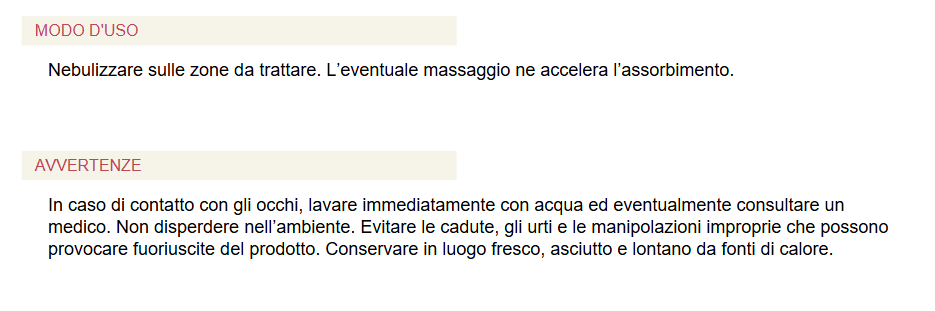 AURODHEA Spray primo soccorso al 98% di Aloe Vera - 150 ml - CR23B